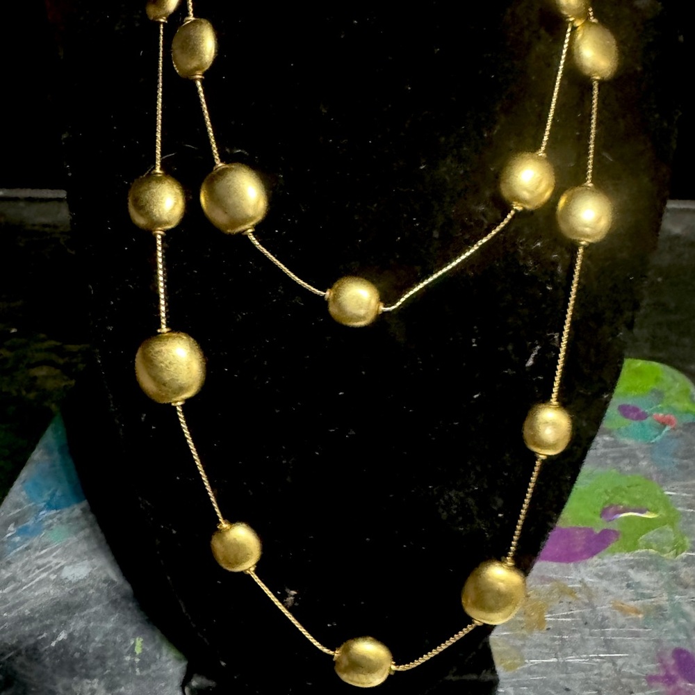 Gold fill 42 in Golden Girl
